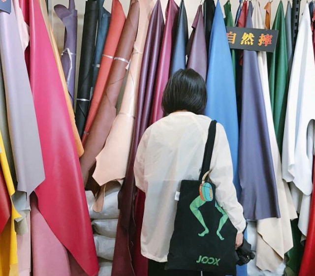 安利一个逼格高的原创设计包包店铺独一无二