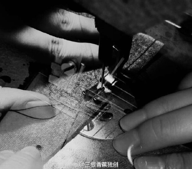 安利一个逼格高的原创设计包包店铺独一无二