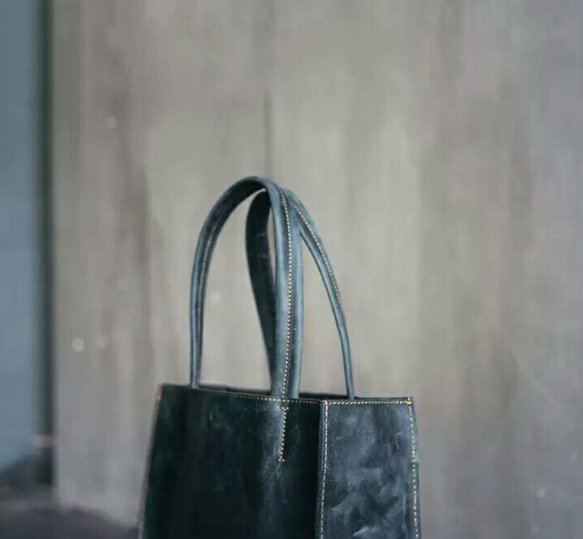 安利一个逼格高的原创设计包包店铺独一无二