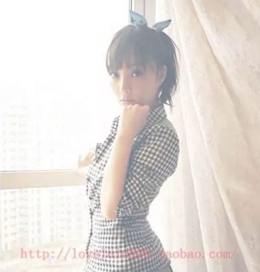 【明星店铺】李小璐的网店3000ConceptsofLu自主品牌店网址链接