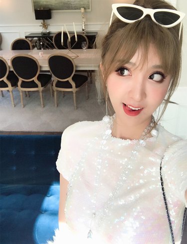 【明星店铺】ALU_U方婧的淘宝店ALU ONLINE SHOP网址链接地址