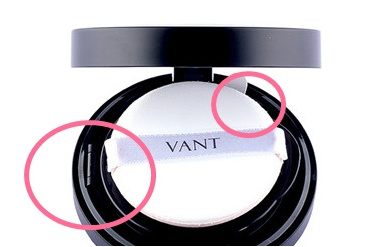 VANT36.5气垫cc霜正品假货辨别 轻松识别高仿货