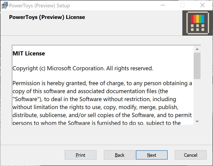 PowerToys详细使用教程 中文版本已经上线了