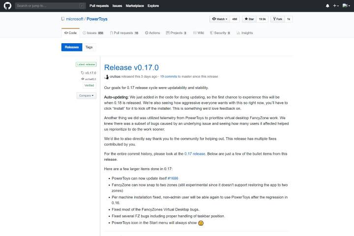 PowerToys详细使用教程 中文版本已经上线了
