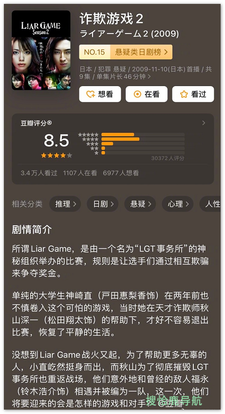 鱿鱼游戏类似影片这8部你肯定没看过